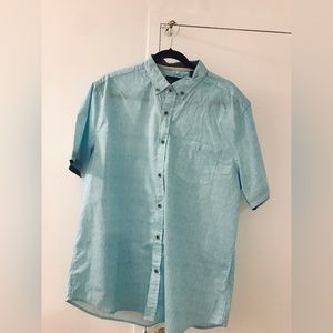 MEN SHORT SLEEVE SHIRT